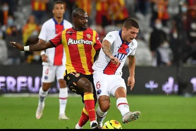 法甲 摩纳哥vs兰斯