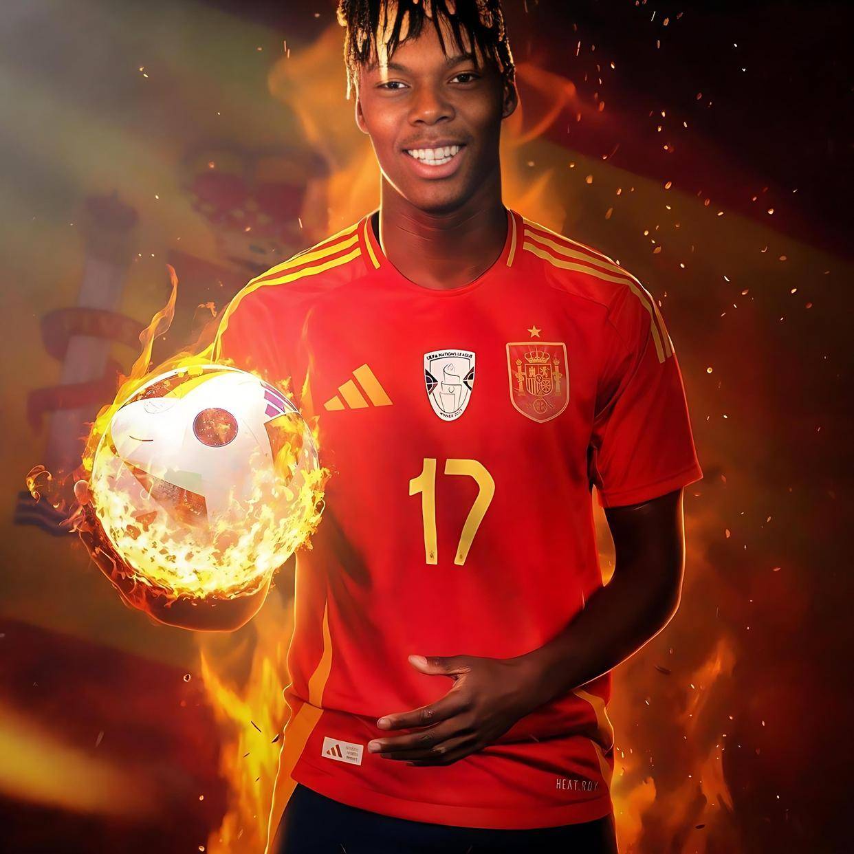 理解与尊重：卡尼萨雷斯为尼科·威廉姆斯辩护