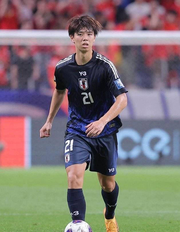 500万英镑引进森保一看好的高井幸大！能超越范迪克成为顶级后卫