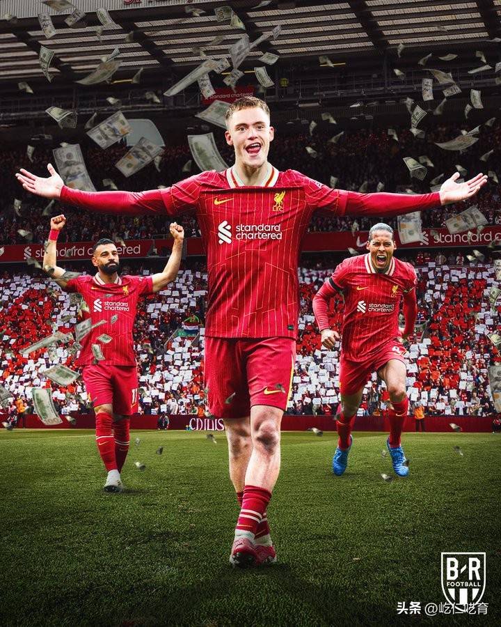 剑指欧冠？今年的利物浦&amp;维尔茨，真有点像2020年的切尔西&amp;哈弗茨
